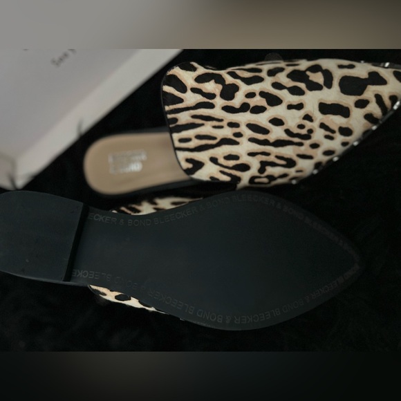 Bleecker & Bond Simone Mule Studded - Picture 6 of 9